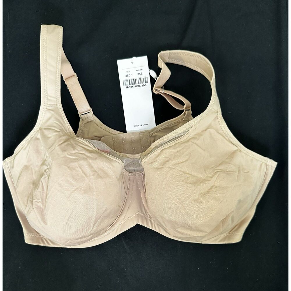HSIA Minimizer Bra — 38DD (EUR 85E) - Brand New